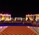 biggest hall for weddings